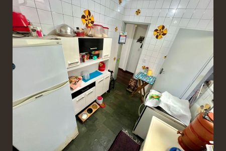 Casa à venda com 62m², 2 quartos e 1 vagaCozinha