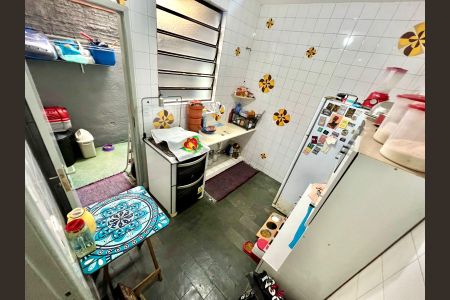 Casa à venda com 62m², 2 quartos e 1 vagaCozinha