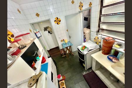 Casa à venda com 62m², 2 quartos e 1 vagaCozinha