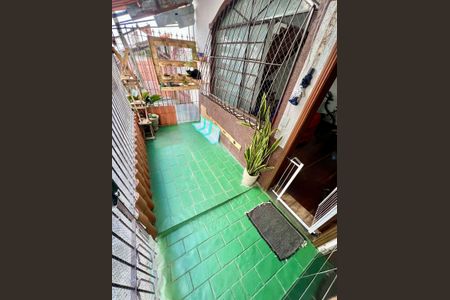 Casa à venda com 62m², 2 quartos e 1 vagaVaranda