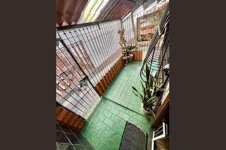 Casa à venda com 62m², 2 quartos e 1 vagaVaranda