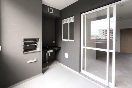Apartamento à venda com 83m², 3 quartos e 2 vagasVaranda gourmet