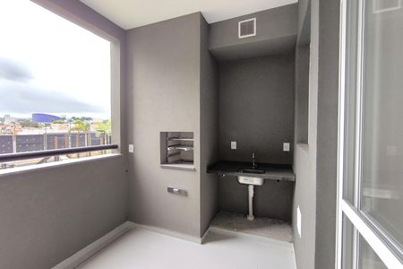 Apartamento à venda com 83m², 3 quartos e 2 vagasVaranda gourmet