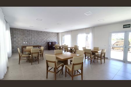 Apartamento à venda com 83m², 3 quartos e 2 vagasÁrea comum