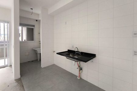 Apartamento à venda com 83m², 3 quartos e 2 vagasCozinha