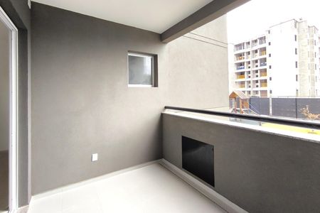Apartamento à venda com 83m², 3 quartos e 2 vagasVaranda gourmet