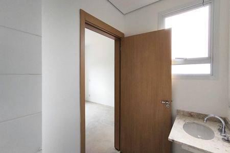 Apartamento à venda com 83m², 3 quartos e 2 vagasBanheiro da Suíte