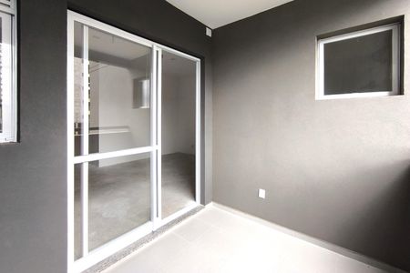 Apartamento à venda com 83m², 3 quartos e 2 vagasVaranda gourmet