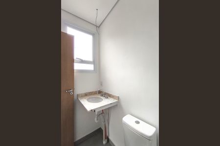 Apartamento à venda com 83m², 3 quartos e 2 vagasBanheiro da Suíte