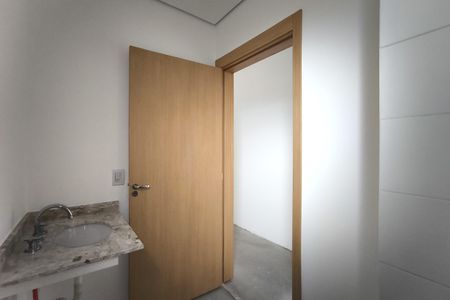 Apartamento à venda com 83m², 3 quartos e 2 vagasBanheiro