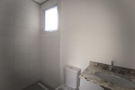 Apartamento à venda com 83m², 3 quartos e 2 vagasBanheiro