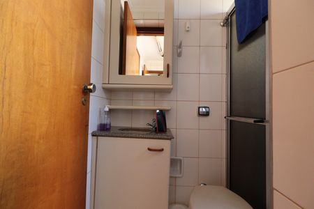 Apartamento para alugar com 107m², 2 quartos e 1 vagaBanheiro de serviço