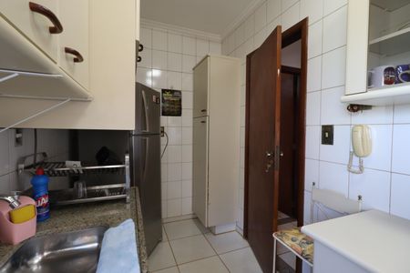Apartamento para alugar com 107m², 2 quartos e 1 vagaCozinha