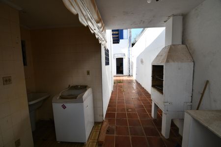 Casa à venda com 390m², 7 quartos e 4 vagasÁrea de Serviço