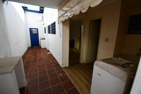 Casa à venda com 390m², 7 quartos e 4 vagasÁrea de Serviço