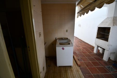 Casa à venda com 390m², 7 quartos e 4 vagasÁrea de Serviço