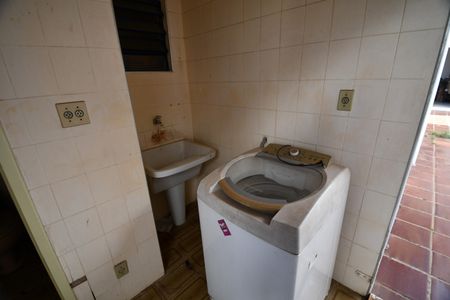 Casa à venda com 390m², 7 quartos e 4 vagasÁrea de Serviço