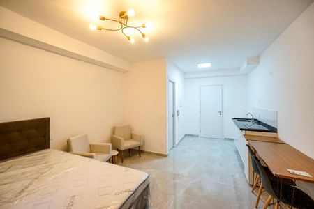 Apartamento à venda com 28m², 1 quarto e sem vagaQuarto