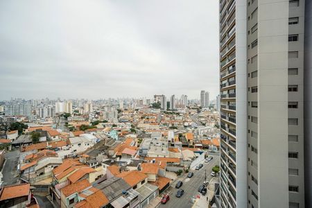Apartamento à venda com 28m², 1 quarto e sem vagaVista do quarto