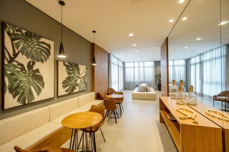 Apartamento à venda com 28m², 1 quarto e sem vagaÁrea comum