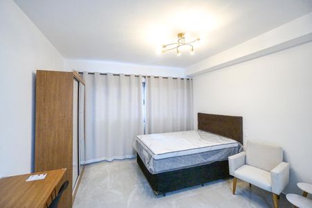 Apartamento à venda com 28m², 1 quarto e sem vagaQuarto