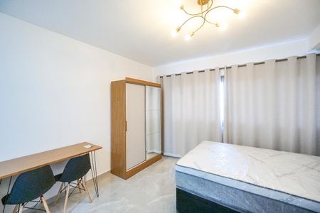 Apartamento à venda com 28m², 1 quarto e sem vagaQuarto