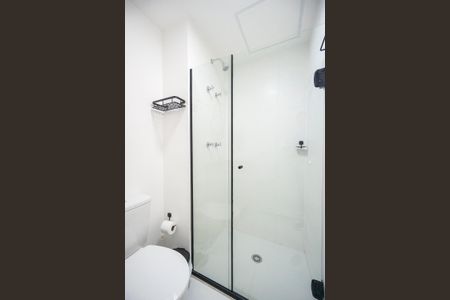 Apartamento à venda com 28m², 1 quarto e sem vagaBanheiro