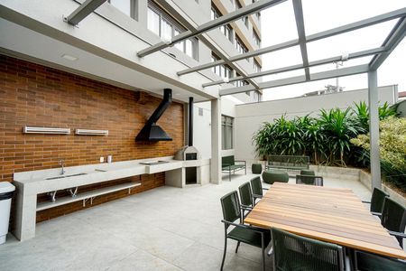 Apartamento à venda com 28m², 1 quarto e sem vagaÁrea comum