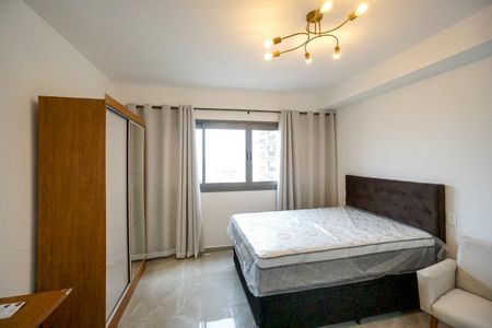 Apartamento à venda com 28m², 1 quarto e sem vagaQuarto