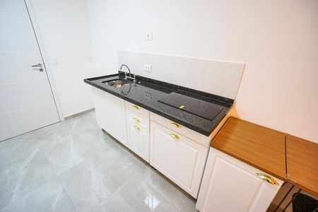 Apartamento à venda com 28m², 1 quarto e sem vagaSala/Cozinha