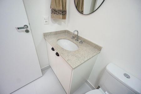 Apartamento à venda com 28m², 1 quarto e sem vagaBanheiro