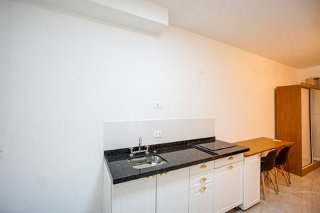Apartamento à venda com 28m², 1 quarto e sem vagaSala/Cozinha