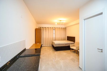 Apartamento à venda com 28m², 1 quarto e sem vagaSala/Cozinha