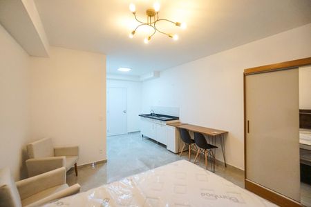 Apartamento à venda com 28m², 1 quarto e sem vagaQuarto