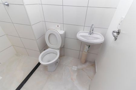 Apartamento à venda com 45m², 2 quartos e 1 vagaBanheiro