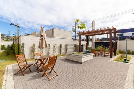 Apartamento à venda com 45m², 2 quartos e 1 vagaÁrea comum - Espaço de Convivência