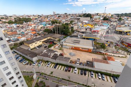 Apartamento à venda com 45m², 2 quartos e 1 vagaVista da Sala