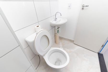 Apartamento à venda com 45m², 2 quartos e 1 vagaBanheiro