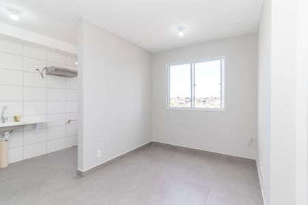 Apartamento à venda com 45m², 2 quartos e 1 vagaSala