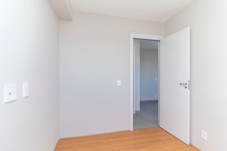 Apartamento à venda com 45m², 2 quartos e 1 vagaQuarto 2