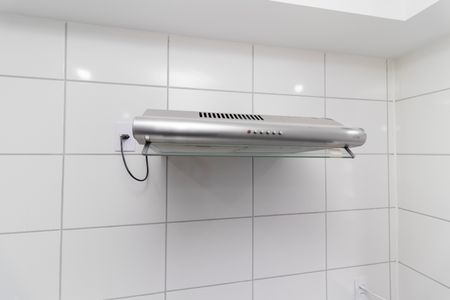 Apartamento à venda com 45m², 2 quartos e 1 vagaCozinha e Área de Serviço