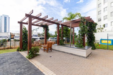 Apartamento à venda com 45m², 2 quartos e 1 vagaÁrea comum - Espaço de Convivência