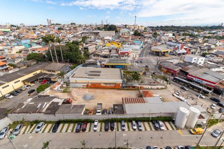 Apartamento à venda com 45m², 2 quartos e 1 vagaVista do Quarto 2