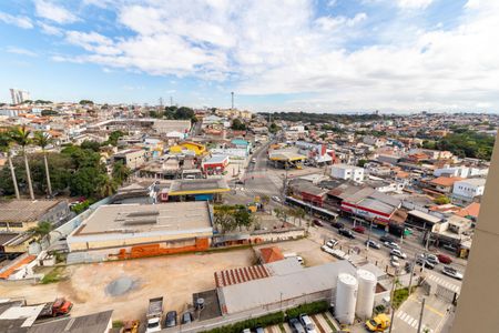 Apartamento à venda com 45m², 2 quartos e 1 vagaVista do Quarto 2