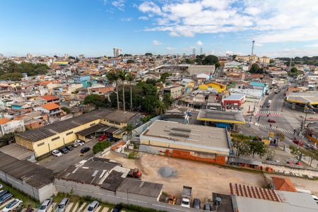 Apartamento à venda com 45m², 2 quartos e 1 vagaVista da Sala