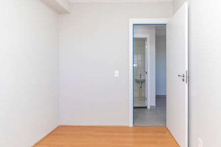 Apartamento à venda com 45m², 2 quartos e 1 vagaQuarto 2