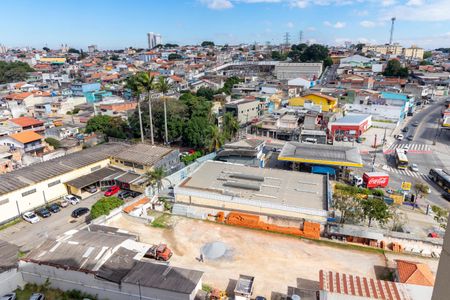 Apartamento à venda com 45m², 2 quartos e 1 vagaVista do Quarto 1