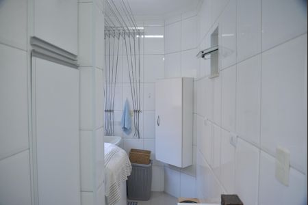 Casa à venda com 135m², 3 quartos e 3 vagasÁrea de Serviço