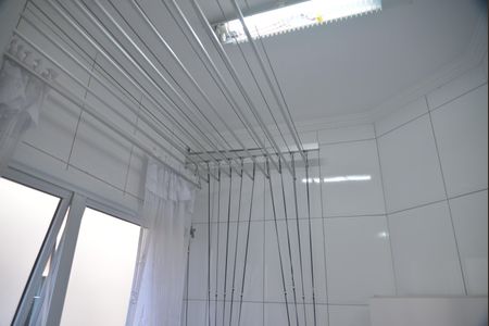 Casa à venda com 135m², 3 quartos e 3 vagasÁrea de Serviço