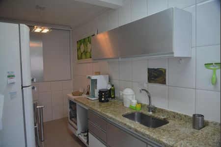 Casa à venda com 135m², 3 quartos e 3 vagasCozinha